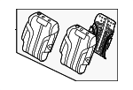 89400T6080N9G - Body: Seat Back Assembly for Hyundai Image