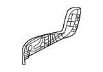 89020T6200NNB - Body: Outer Finish Panel for Hyundai Image