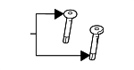 89370J6000NNB - Body: Headrest Guide for Hyundai Image