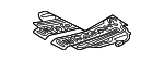 89270T6000 - Body: Seat Cushion Heater for Hyundai Image