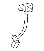 89366T6000NNB - Body: Trim Cover for Hyundai Image