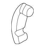 1J0121422 - Cooling System: Cap for Volkswagen: Golf, Jetta Image