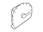 91174673 - : Speedometer Head for Chevrolet: Tracker Image