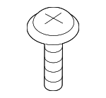 9YA740402 - Engine: Air Mass Sensor Screw for Mazda: 3, 6, CX-3, CX-30, CX-5, CX-50, CX-9, MX-5 Miata Image