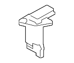 PYFS13215 - Engine: Air Mass Sensor for Mazda: 3, 6, CX-3, CX-30, CX-5, CX-50, MX-5 Miata Image