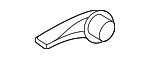 88023L0100YTH - Body: Adjust Handle for Hyundai Image