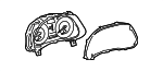8380053C11 - : Instrument Cluster for Lexus Image