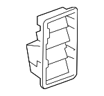 LR002951 - Body: Pressure Valve for Land Rover: Discovery Sport, LR2, LR3, LR4, Range Rover Evoque, Range Rover Sport Image
