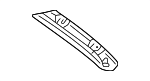 6313542011 - Body: Rear Header for Toyota Image