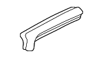 6121242030 - Body: Roof Side Rail for Toyota Image