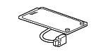 85112331 - : Passenger Discriminating Sensor for Chevrolet: Traverse, Traverse Limited Image