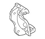 4772130180 - : Disc Brake Caliper Bracket for Lexus: GS300, GS400, GS430, SC430 Image