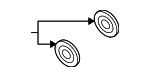 550441CA0B - Suspension: Lower Control Arm Stopper for Nissan Image