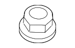 40262EG01A - Suspension: Knuckle Nut for Nissan Image