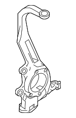 400154GA0A - Suspension: Knuckle for Nissan Image