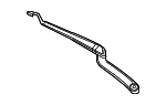 76600TX6A01 - Body: Wiper Arm for Acura: ILX Image