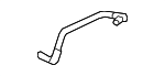 28885WAA01 - Electrical: Vent Hose for Toyota: GR Supra Image