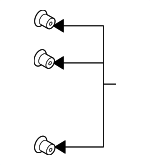 RYH500170 - Electrical: Mount Kit Nut for Land Rover: Discovery, Discovery Sport, Range Rover Evoque, Range Rover Sport Image