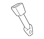 7338052110C0 - Electrical: Inner Buckle for Scion: xD Image