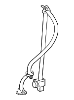 7336052380C0 - Electrical: Outer Belt Assembly for Scion: xD Image