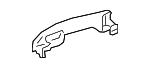 692100R090A0 - Body: Handle, Outside for Toyota: RAV4, RAV4 Prime Image