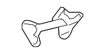 686300R050 - Body: Door Check for Toyota Image