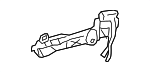692030R060 - Body: Handle Base for Toyota Image