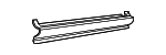 68167513AA - Body: Outer Rocker for Mopar Image
