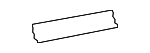 68167633AA - Body: Upper Support for Mopar Image