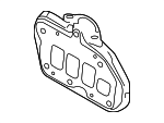 PY8V13460C - Exhaust: Manifold Gasket for Mazda Image