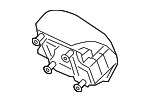 80100G9200NNB - Electrical: Steering Wheel Air Bag for Hyundai Image