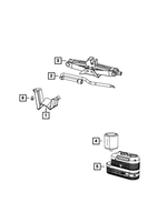 68640368AA - Wheels: Tire Compressor for Mopar Image