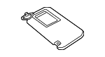 7431012G91B1 - : Sun-Visor for Toyota Image