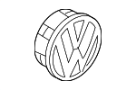 7L6601149AZ31 - Tire &amp; Wheel: Wheel Cap for Volkswagen Image
