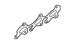 1414079K00 - : Manifold Gasket for Suzuki Image