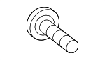 90115TZ5A00 - Body: Cover Bolt for Honda: Odyssey, Pilot Image