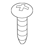 528 - Electrical: Bracket Screw for MB Vans Image