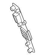 6398202226 - Electrical: Control Module for Mercedes-Benz Image