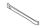 5121250051 - Suspension: Front Crossmember for Lexus: LS460, LS600h Image