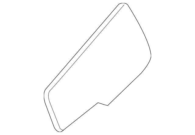 Buy Audi OEM Trim | PN 8J7871257C24A | Audi OEM Parts