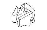 86679D2000 - Body: Side Bracket Nut for Hyundai Image