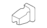 865183M000 - Body: Side Bracket Clip for Hyundai Image
