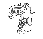 2328691300 - : Reservoir for Mercedes-Benz Image