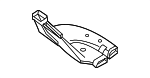 27832JA100 - Body: Instrument Panel Air Duct for Nissan Image