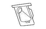 992807773A - Entertainment &amp; Telematics: Park Assist Camera Bracket for Porsche Image