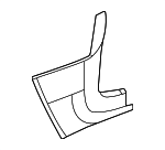 5C186348482V - Body: Kick Panel Trim for Volkswagen: Beetle Image