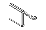 GHP961J10A - HVAC: Evaporator for Mazda: 3, 6, CX-5 Image