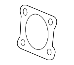 4478502060 - Body: Master Cylinder Assembly Gasket for Scion: iM, tC, xB | Toyota: 4Runner, Avalon, C-HR, Camry, Corolla, Corolla Cross, Corolla iM, GR Corolla, Grand Highlander, Highlander, Land Cruiser, Matrix, Mirai, Prius, Prius AWD-e, Prius Plug-In, Prius Prime, Prius V, RAV4, RAV4 Prime, Sequoia, Sienna, Tacoma, Tundra, Venza Image