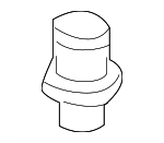 11810AA210 - : PCV Valve for Subaru: Ascent, Legacy, Outback, WRX Image