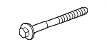 XR853290 - Electrical: Starter Mount Bolt for Jaguar Image